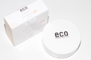 eco cosmetics podkład